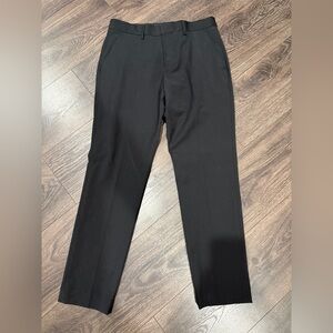 Express men’s black dress pants